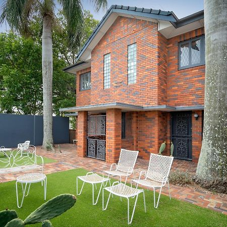 Anville Court Brisbane Exteriér fotografie