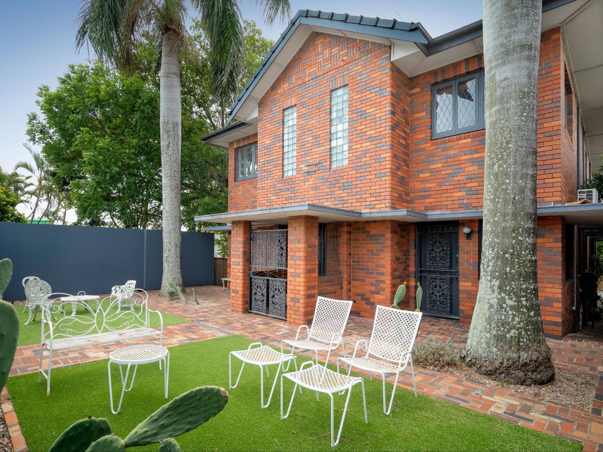 Anville Court Brisbane Exteriér fotografie