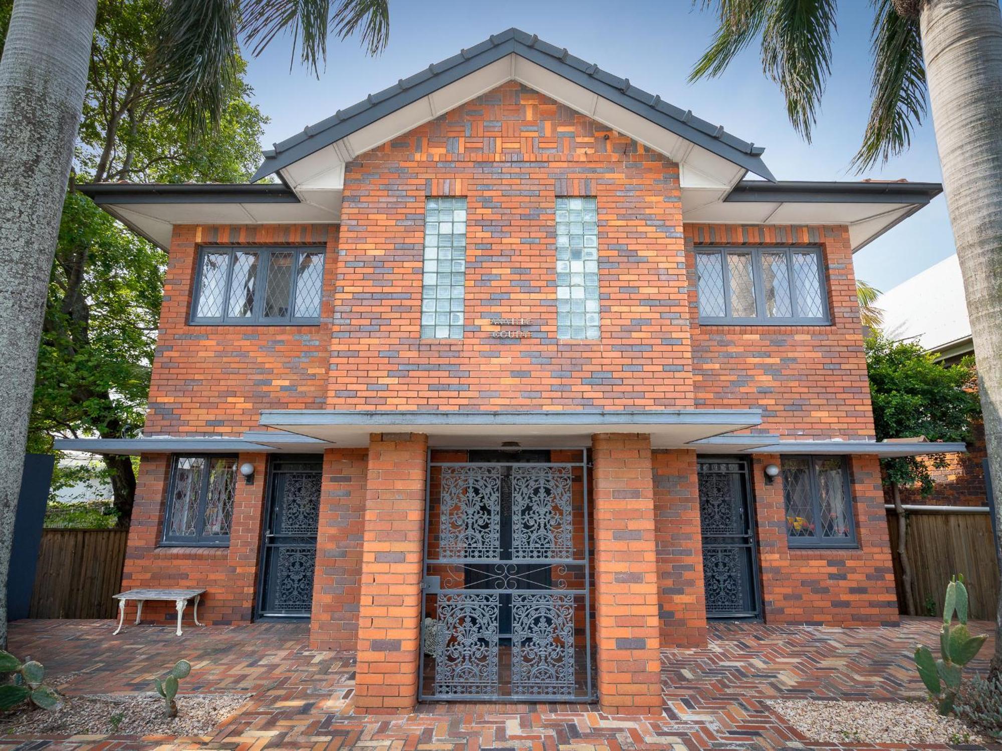 Anville Court Brisbane Exteriér fotografie