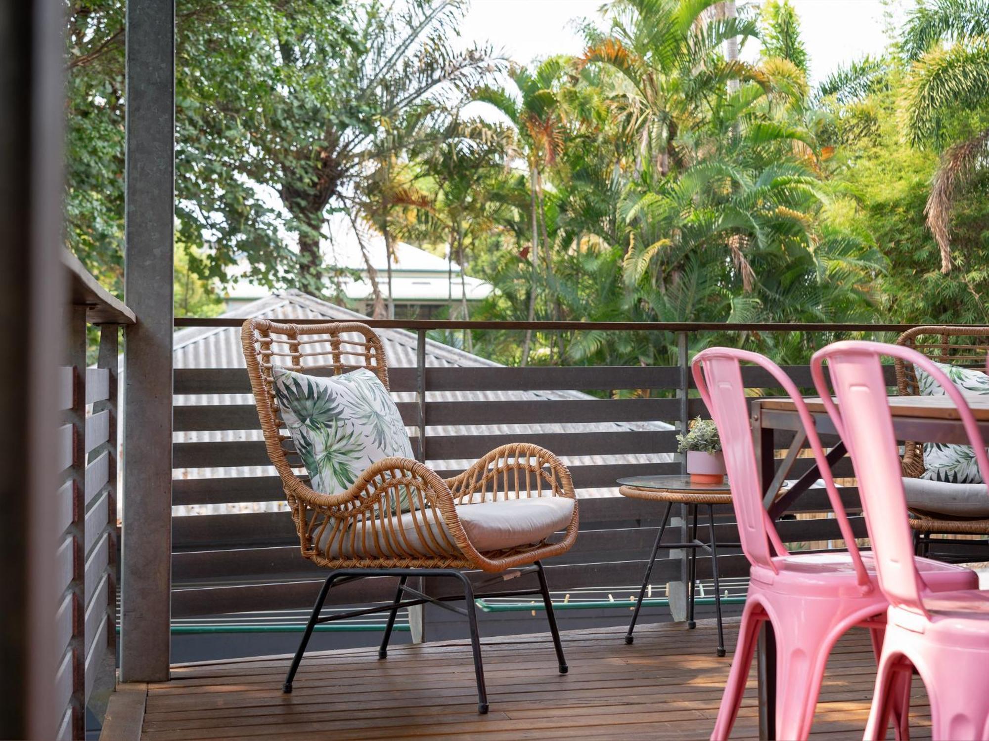 Anville Court Brisbane Pokoj fotografie